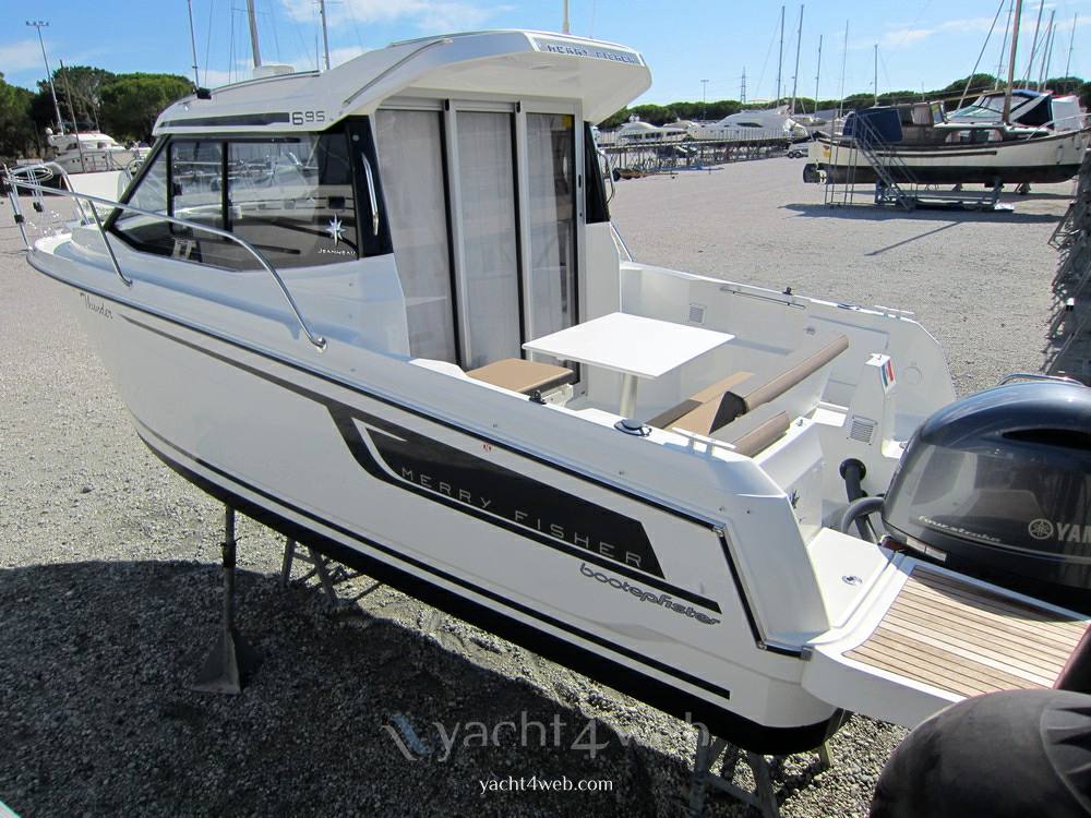 Jeanneau Merry fisher 695