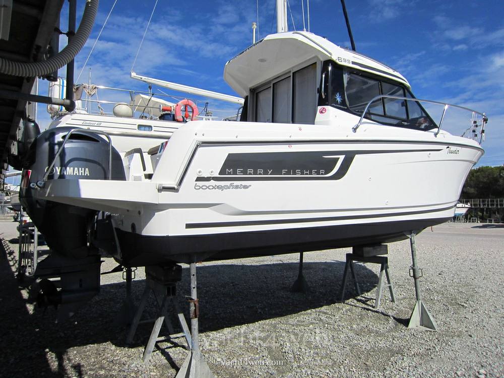 Jeanneau Merry fisher 695