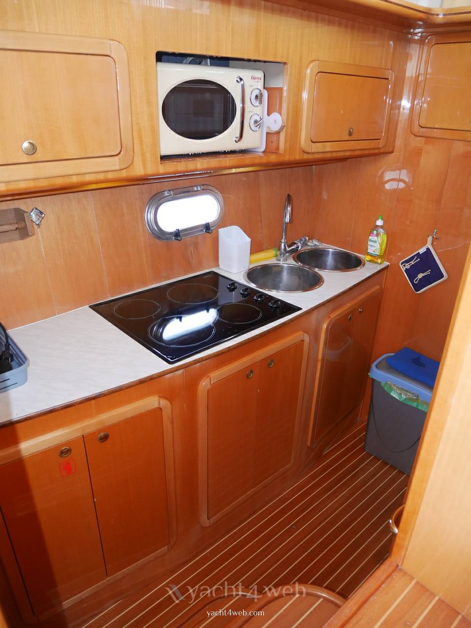 Raffaelli Compass rose 50