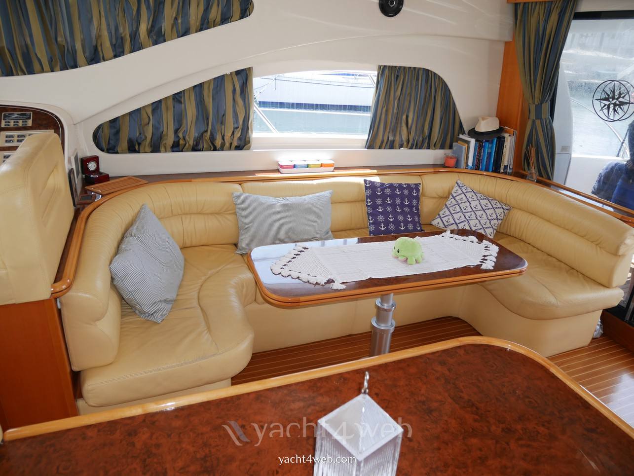 Raffaelli Compass rose 50