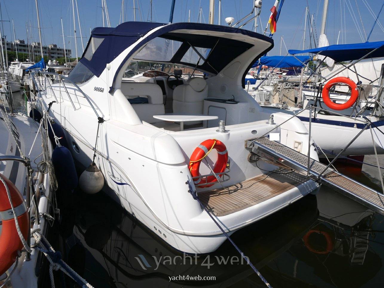 Sessa Oyster 34