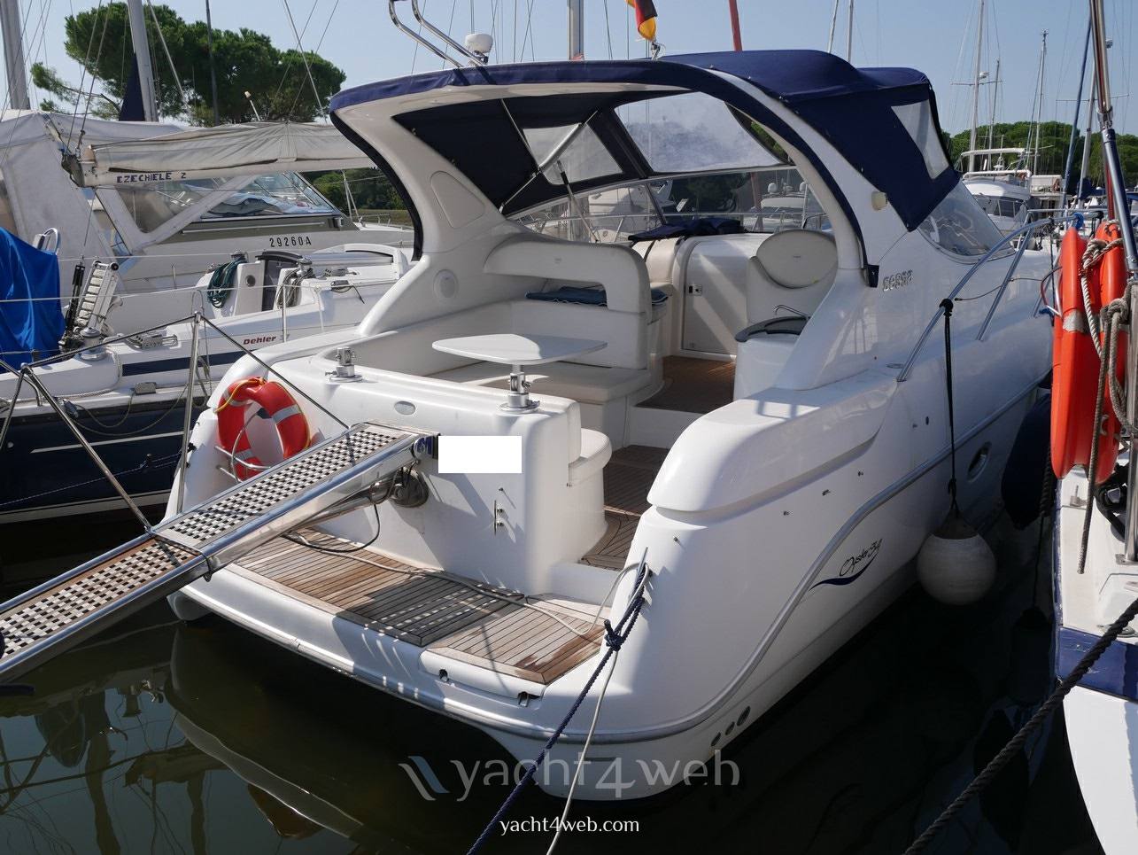 Sessa Oyster 34