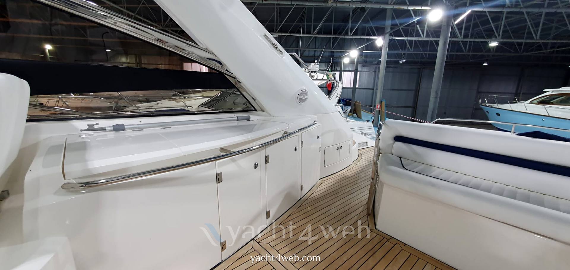 Sunseeker Portofino 53