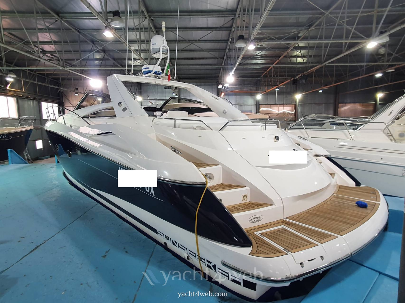 Sunseeker Portofino 53