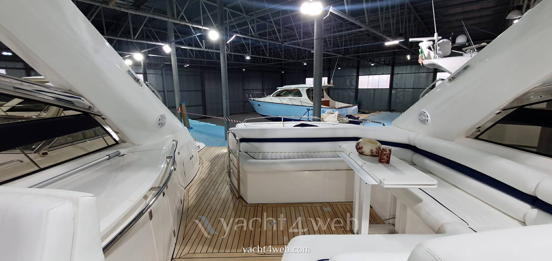 Sunseeker Portofino 53