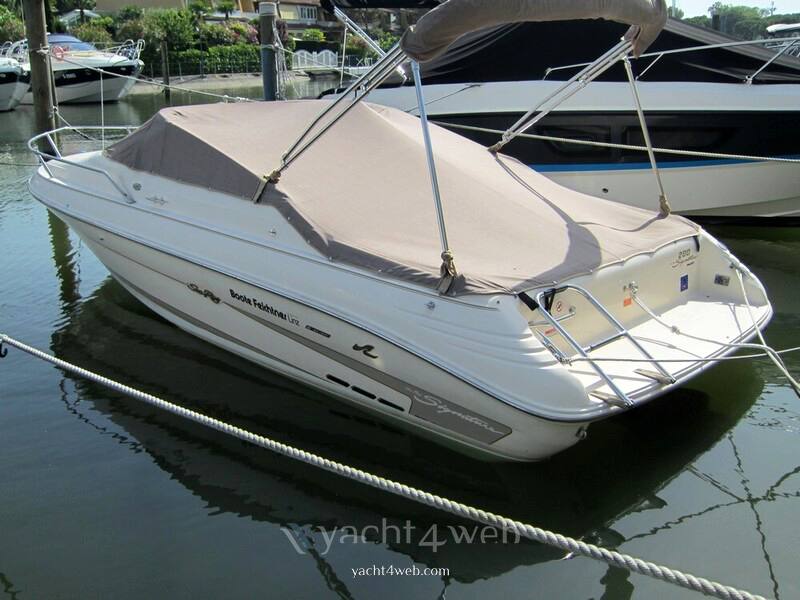 Sea ray 200 signature