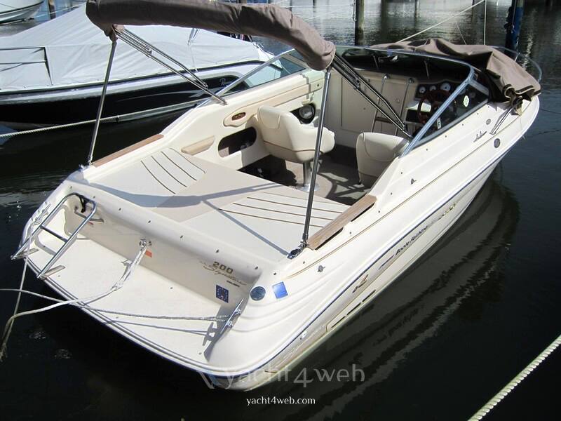 Sea ray 200 signature