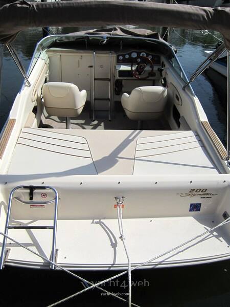 Sea ray 200 signature