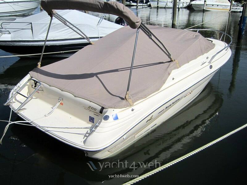 Sea ray 200 signature