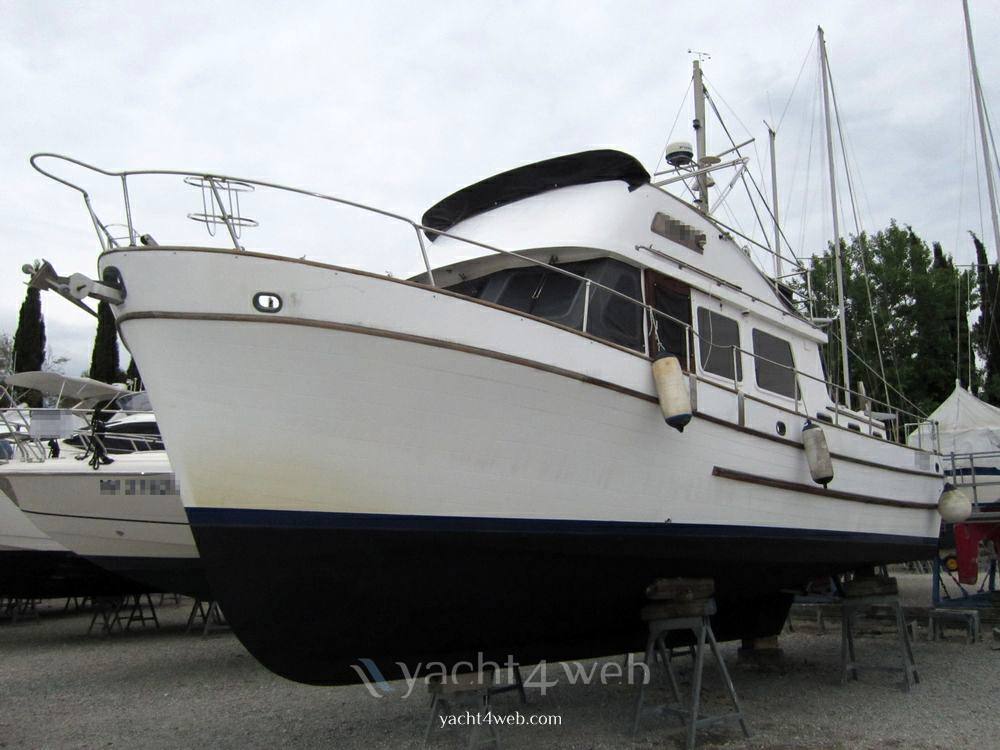 Sconosciuto Ams trawler 40 使用