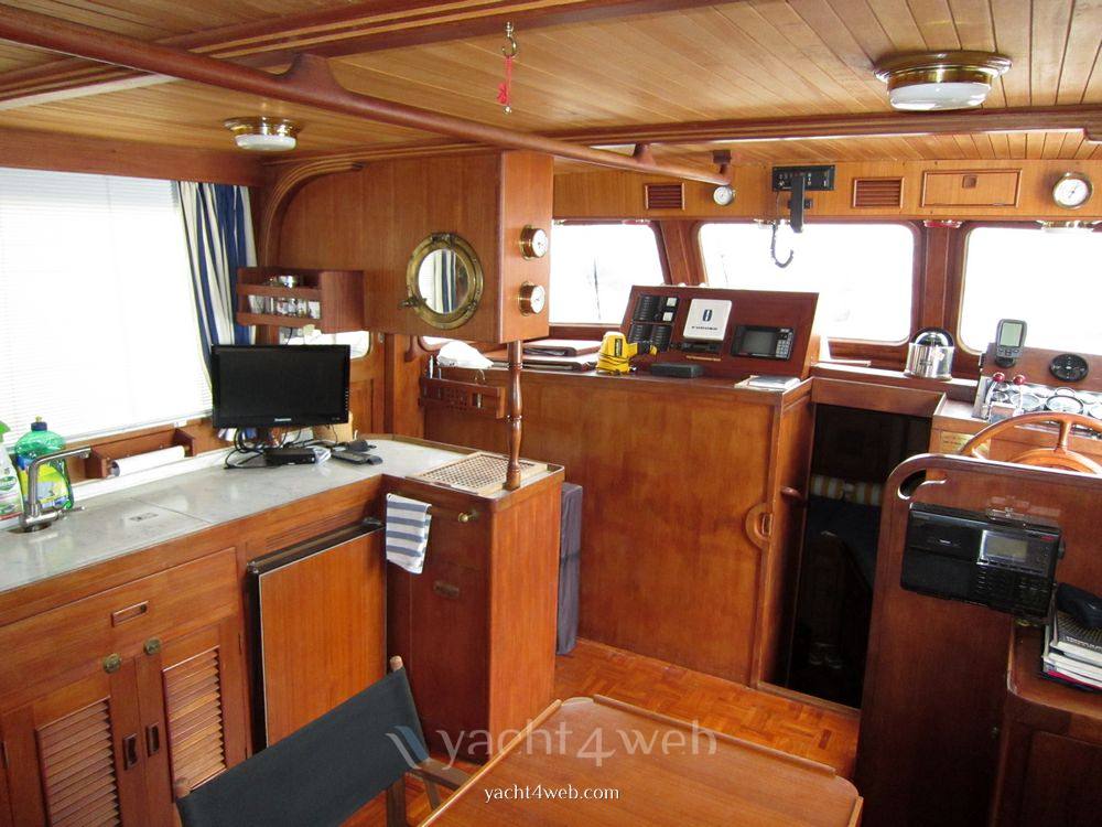 Sconosciuto Ams trawler 40 照片