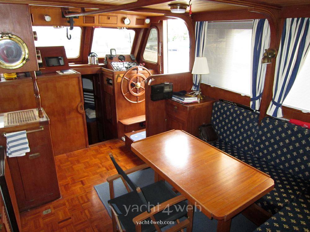 Sconosciuto Ams trawler 40 Flybridge usato