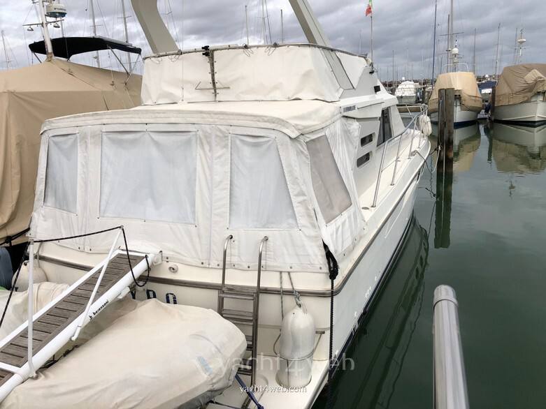 Fairline 43 fly Flybridge