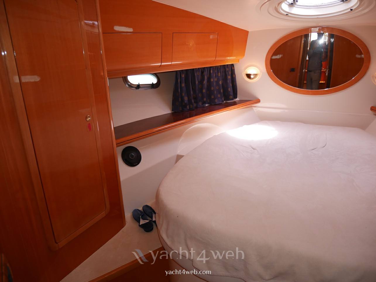 Raffaelli Compass rose 50 Flybridge verwendet