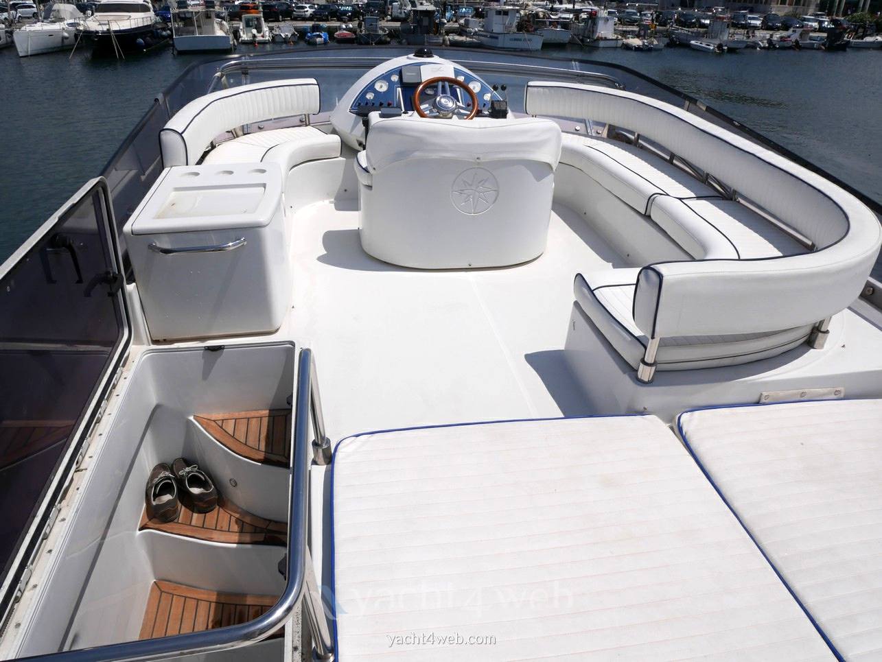 Raffaelli Compass rose 50 Flybridge