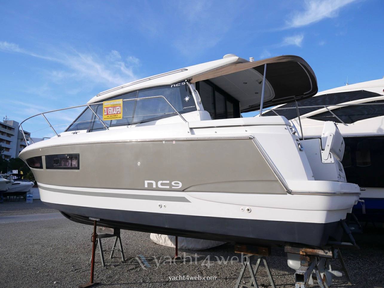 Jeanneau Nc9 Flybridge