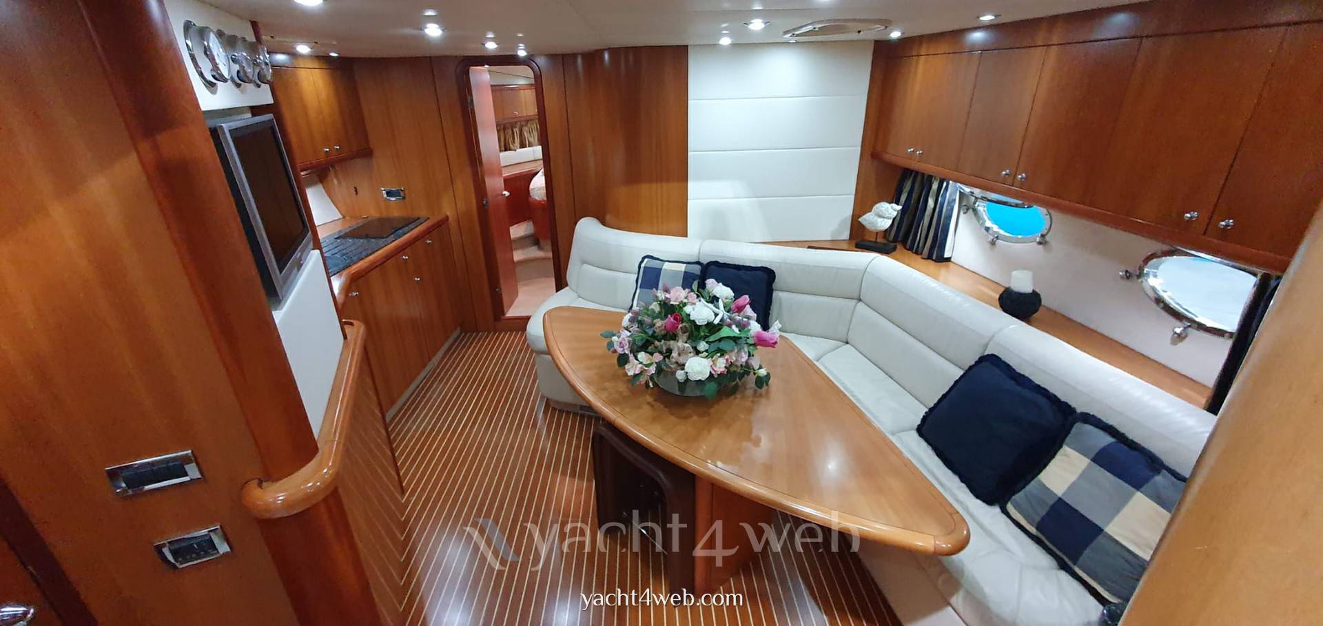 Sunseeker Portofino 53 barca a motore