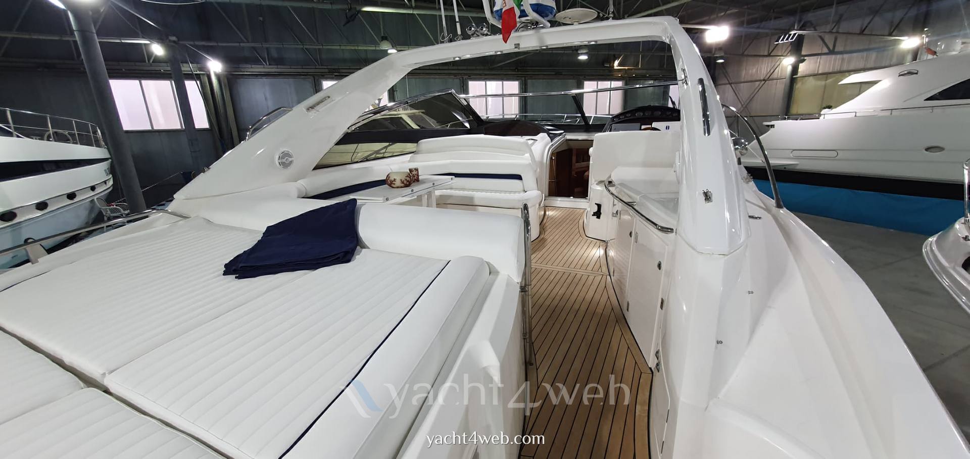 Sunseeker Portofino 53 使用