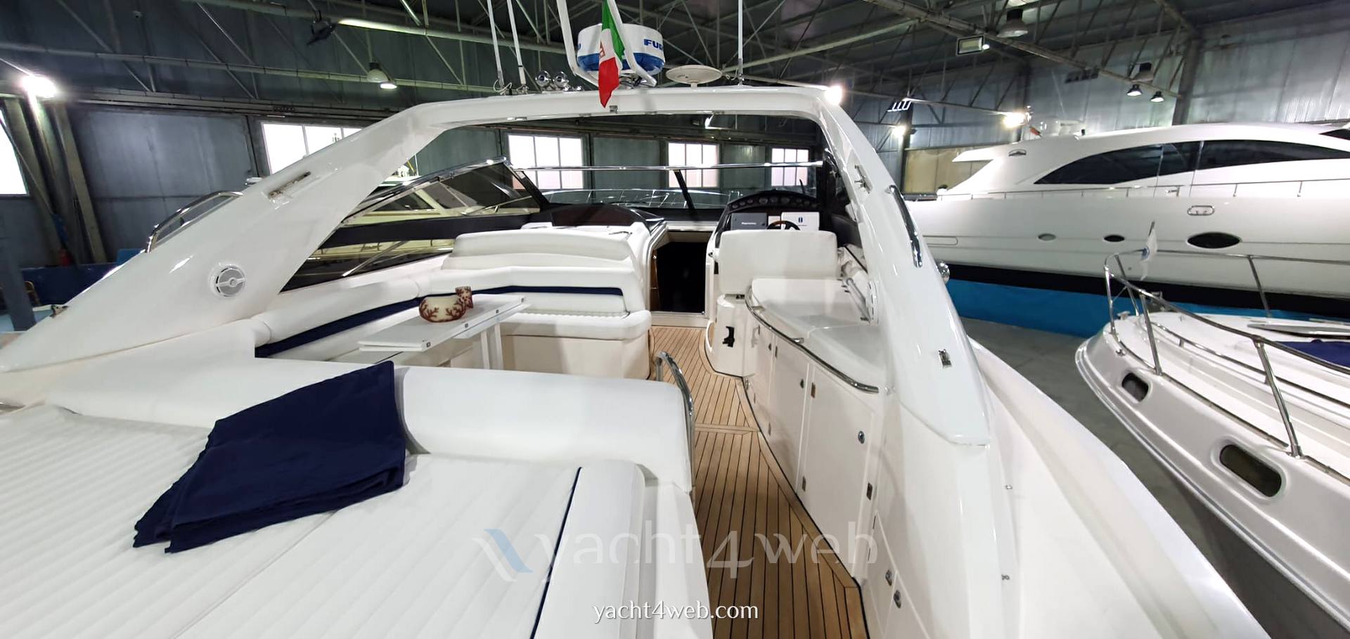 Sunseeker Portofino 53 使用