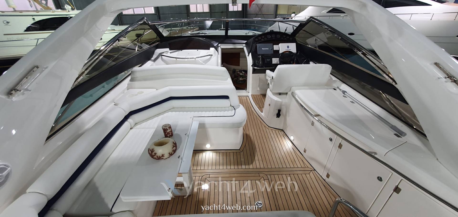 Sunseeker Portofino 53 Моторная лодка используется для продажи