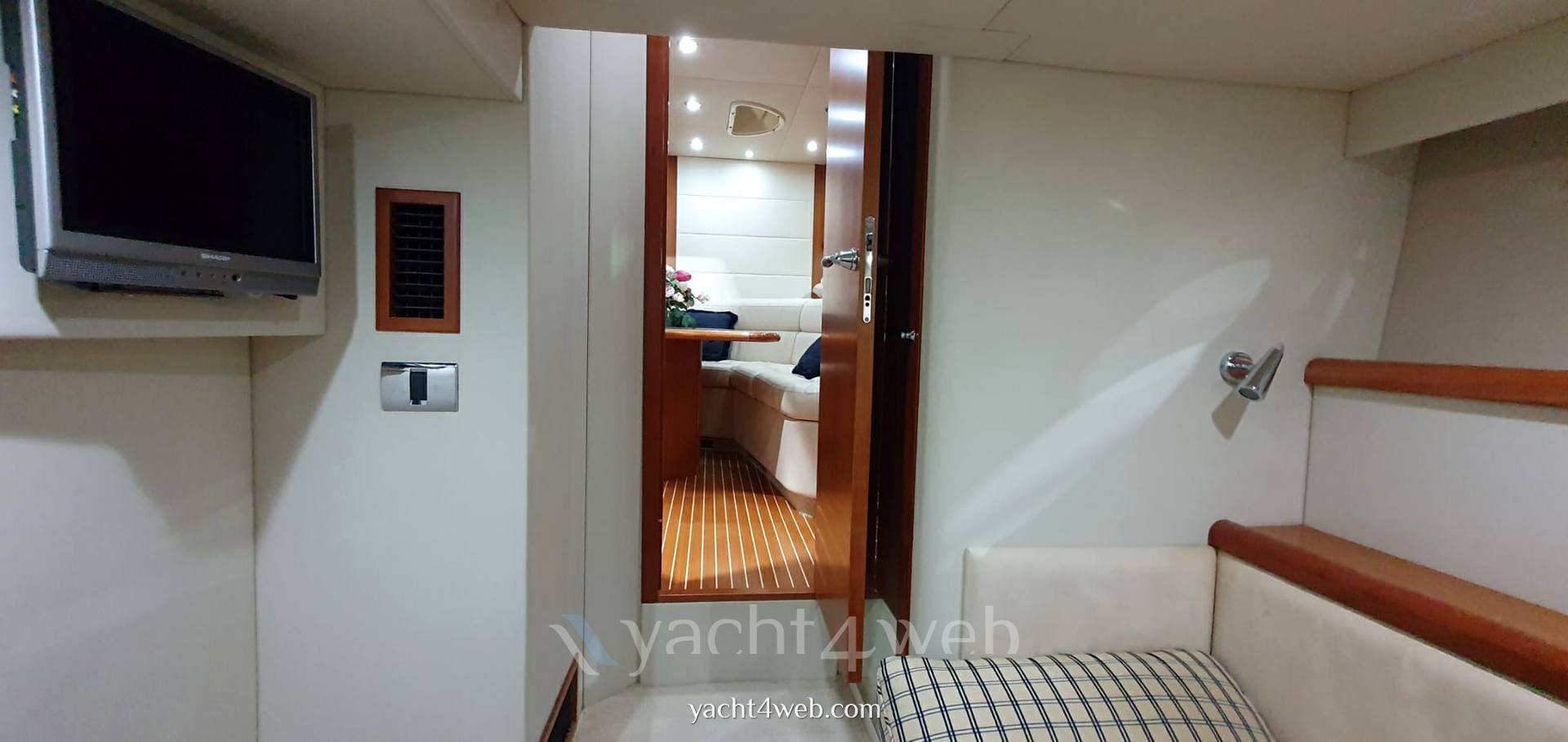 Sunseeker Portofino 53 使用