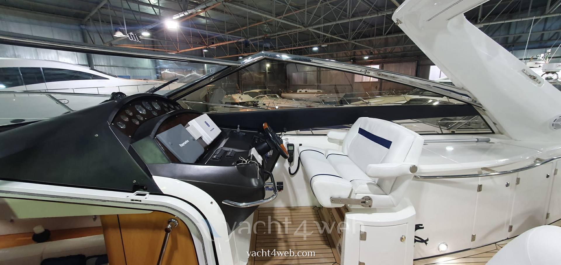 Sunseeker Portofino 53 驾驶桥楼 使用