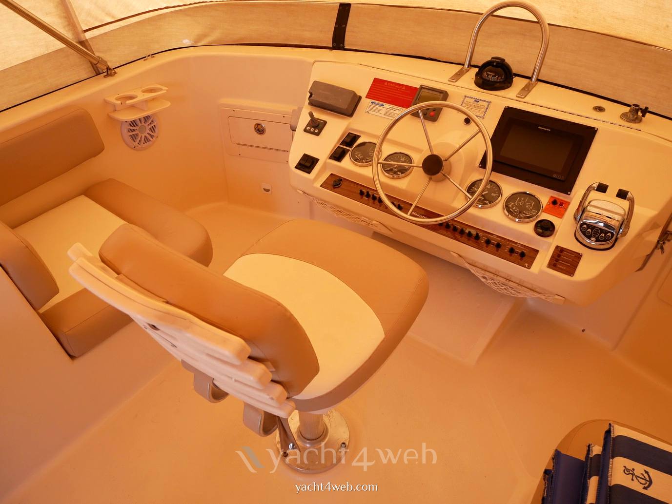 Mainship 400 trawler Motorboot