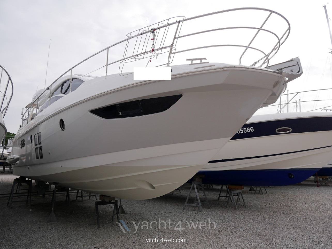 Azimut 40s verwendet