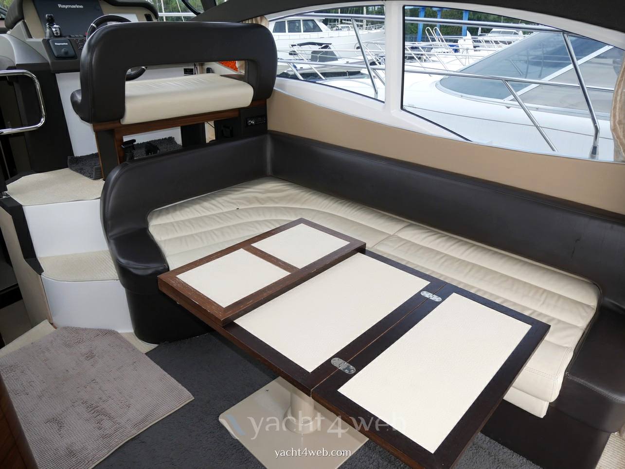 Azimut 40s 使用