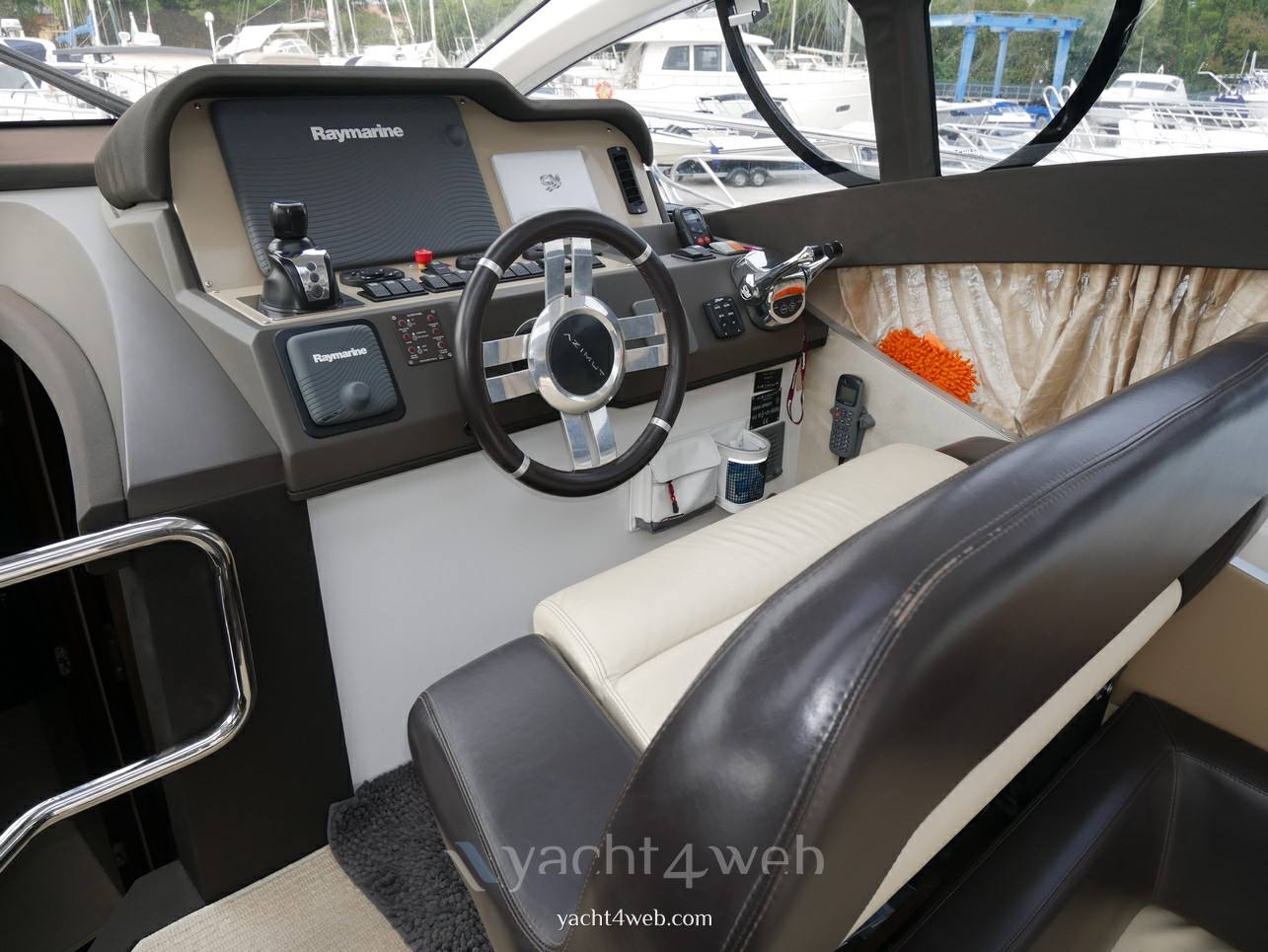 Azimut 40s Foto