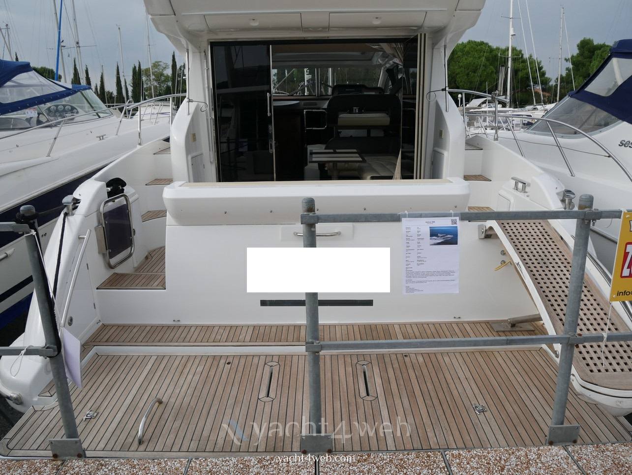 Azimut 40s barco de motor