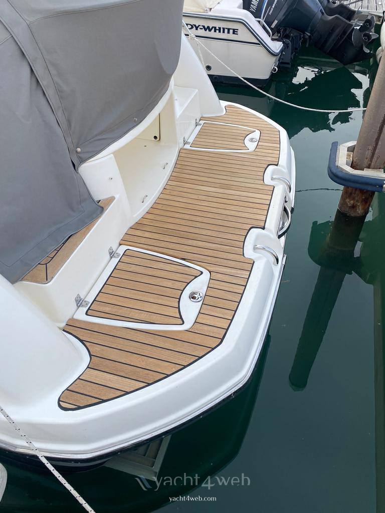 Rancraft 34 Motorboot