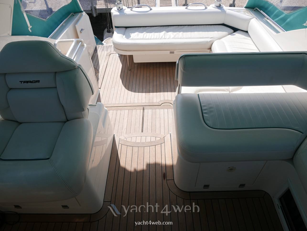 Fairline Targa 39 barca a motore