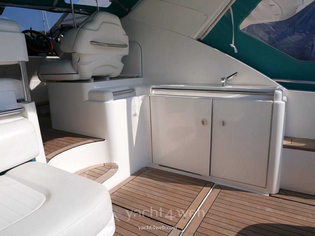 Fairline Targa 39 Флайбридж используется