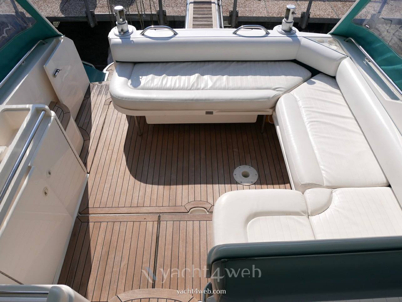 Fairline Targa 39 使用