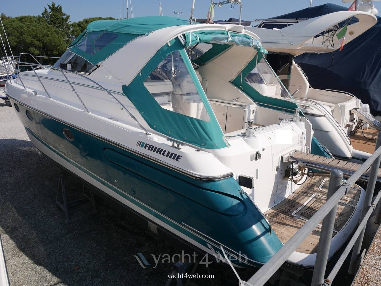 Fairline Targa 39 