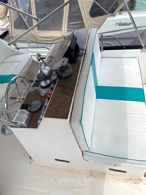 Horizon 36 Motorboot