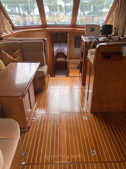 Horizon 36 Flybridge verwendet