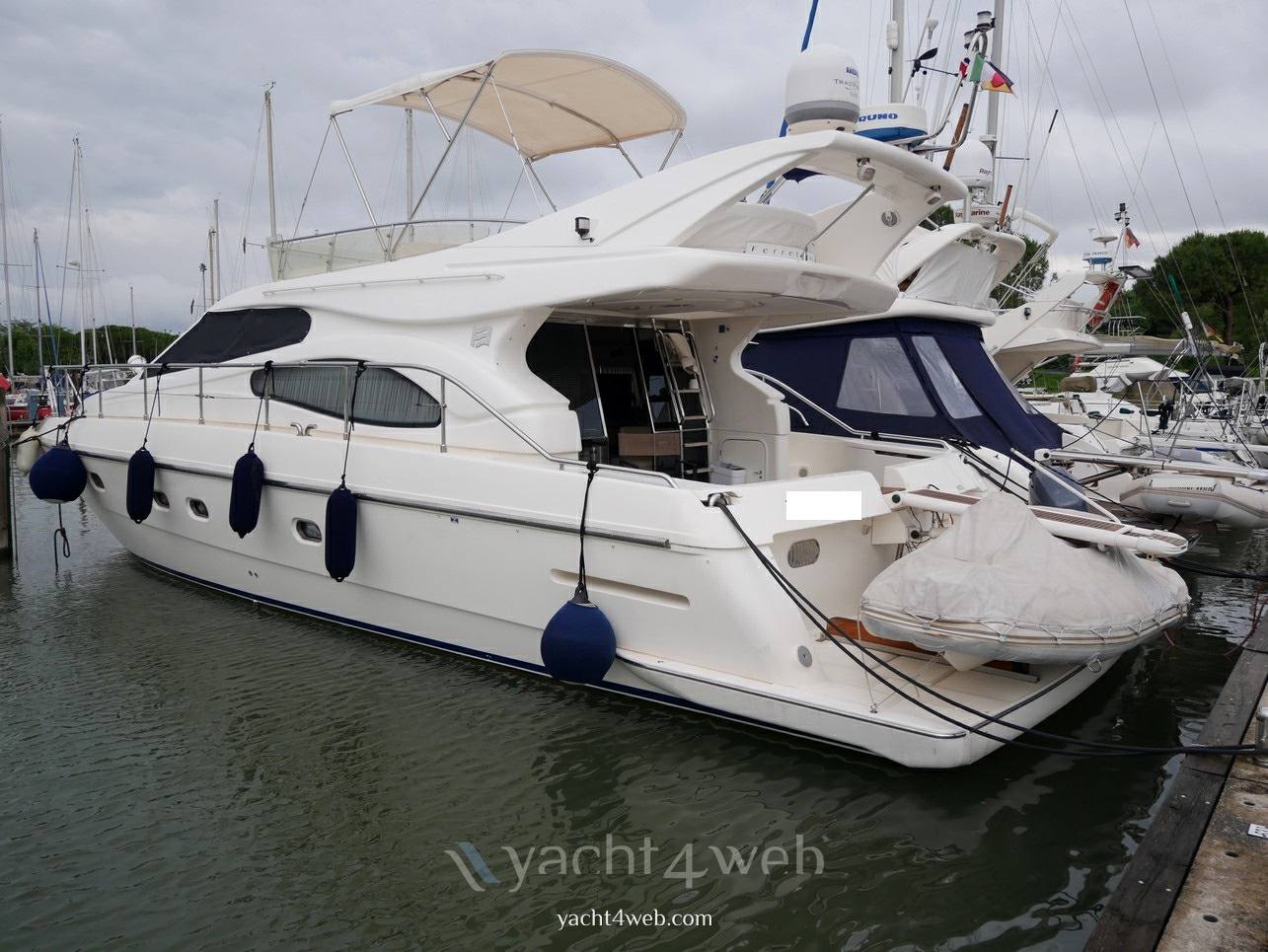 Ferretti 480 