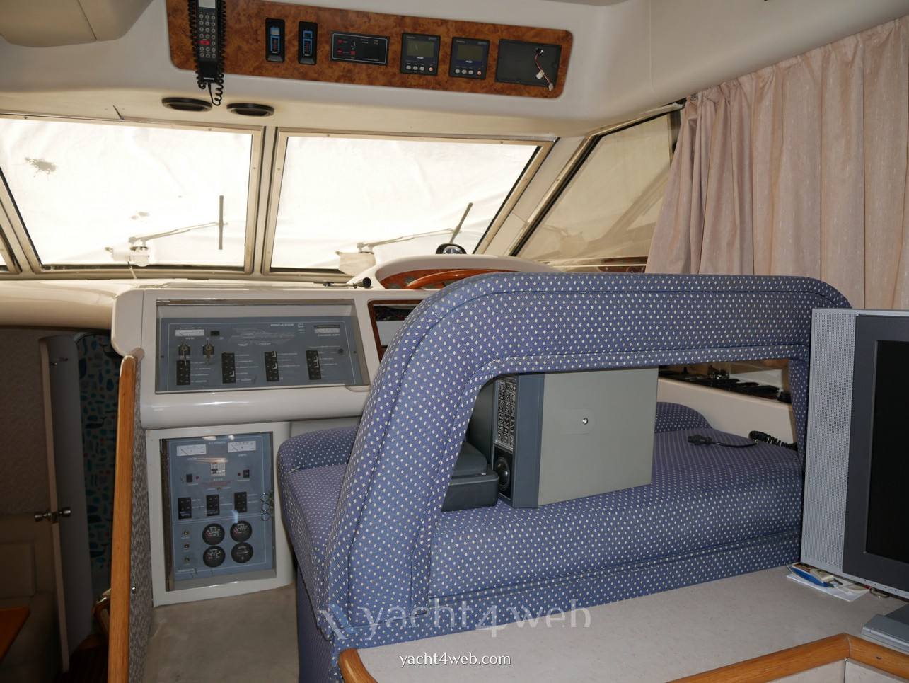 Princess 470 verwendet