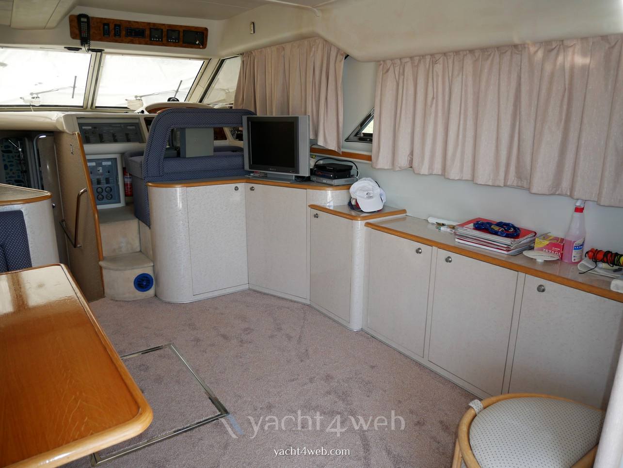 Princess 470 Flybridge verwendet