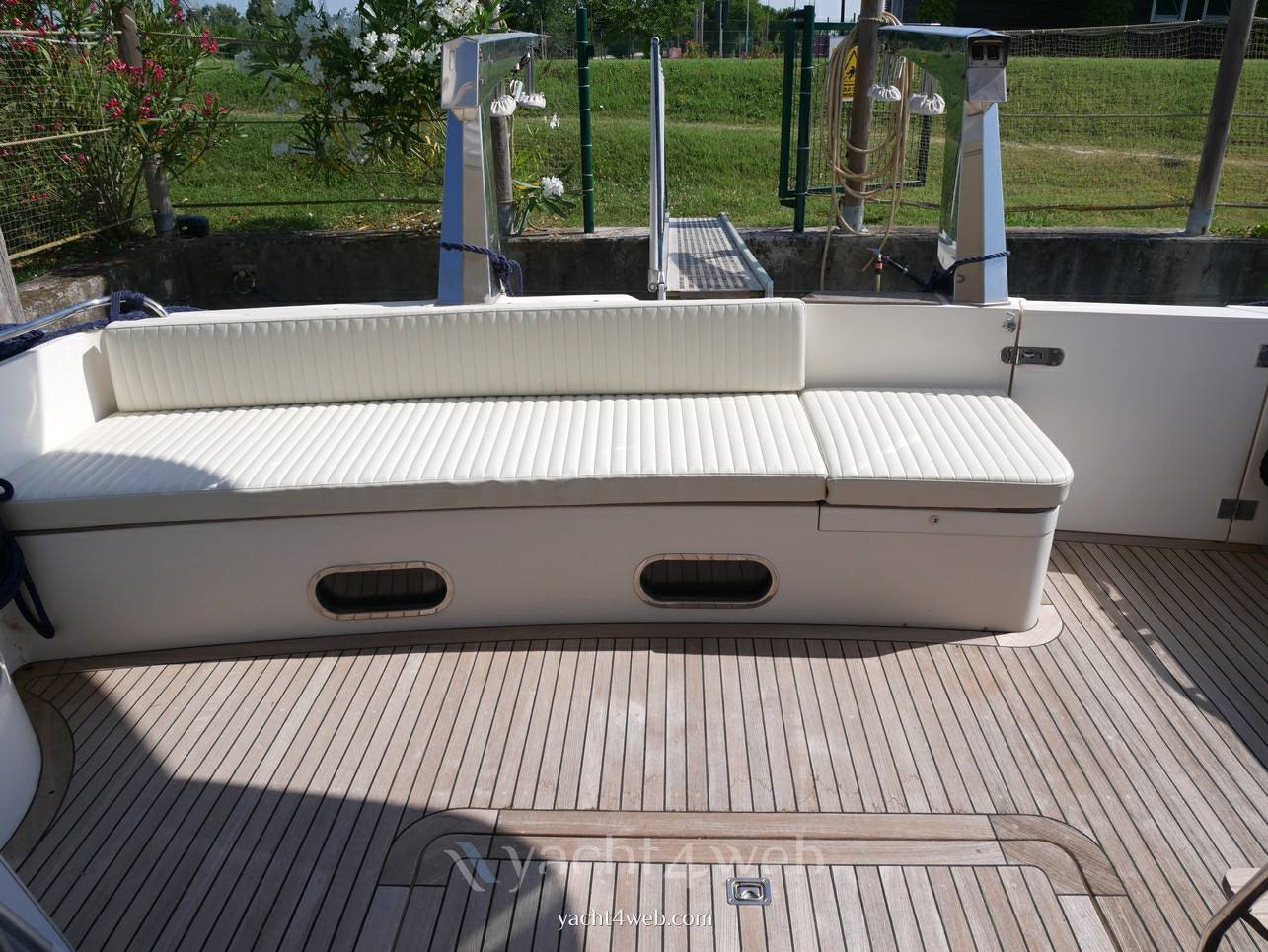 Princess 470 Motorboot