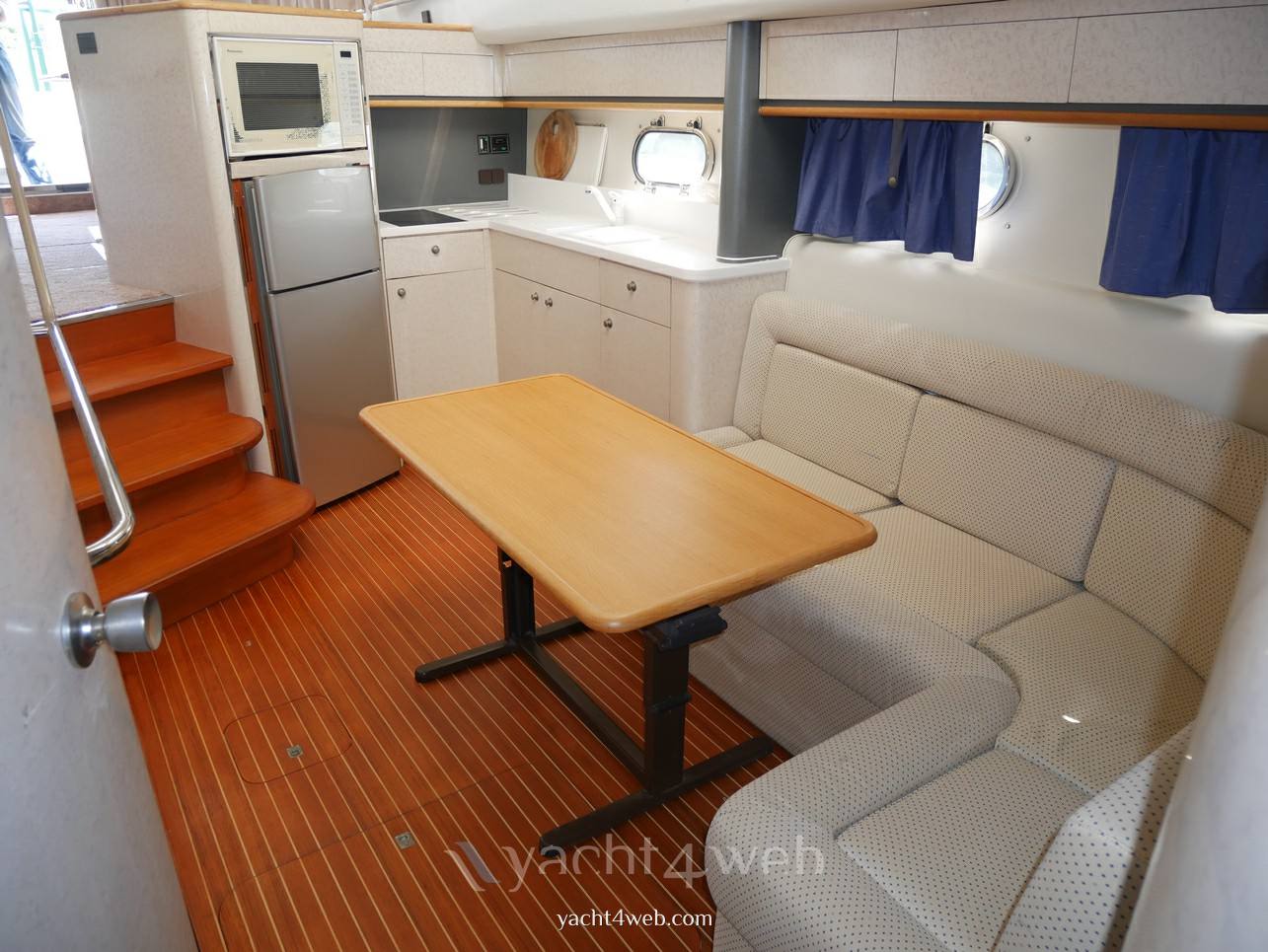 Princess 470 Flybridge verwendet