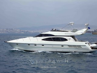 Azimut Yachts 58