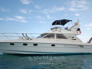 Fairline 43 fly