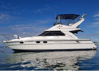 Fairline Brava 33