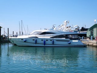 Fairline Squadron 58