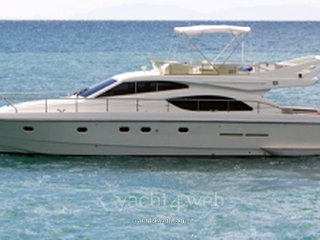 Ferretti Yachts 53