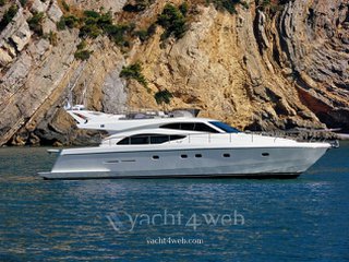 Ferretti Yachts 53