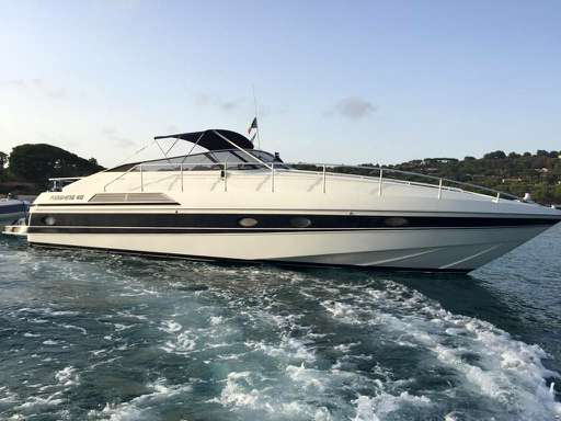 Pershing Pershing 38